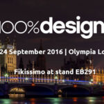 100% design london